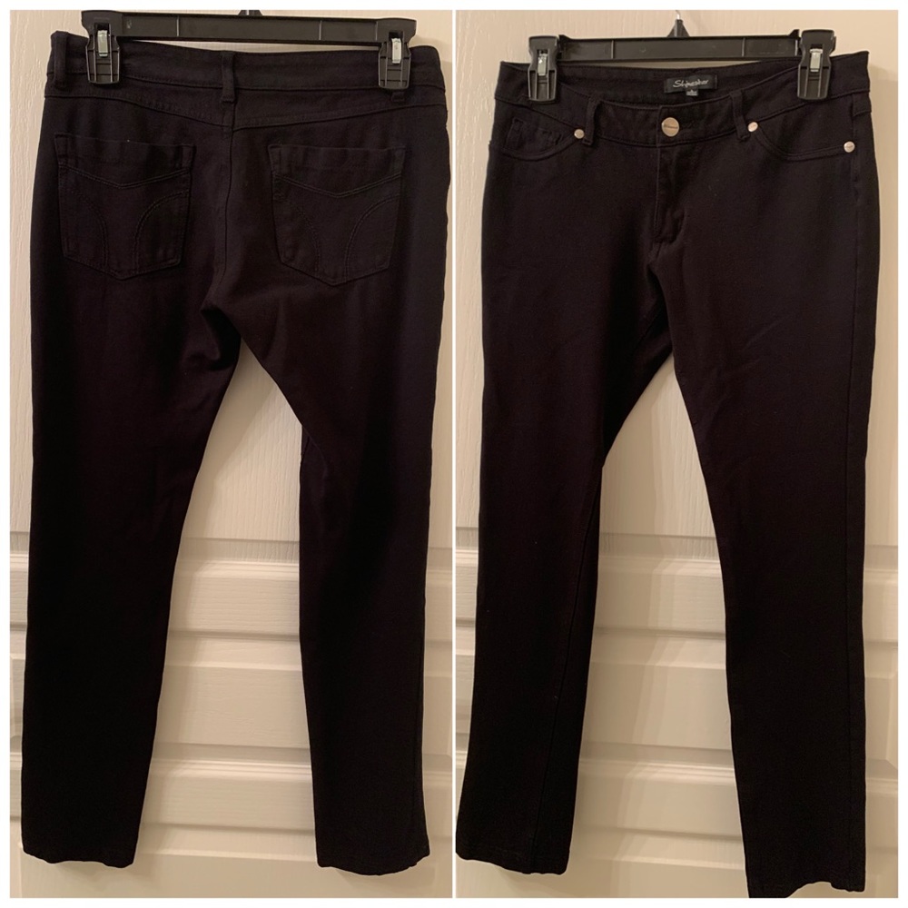 Black Jegging